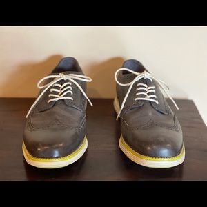 Cole Haan Grand. OS dress shoes